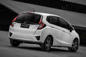 Honda Fit 2015