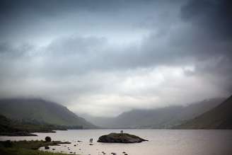 <p>Imagem mostra paisagem de Lake District (foto de arquivo)</p>