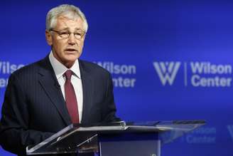 <p>Segundo o secretário de Defesa americano, Chuck Hagel, será muito difícil encontrar as jovens raptadas pelo Boko Haram por causa da extensão do território nigeriano</p>