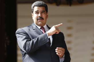 Nicolás Maduro disse que oposição pode tentar um golpe no próximo mês