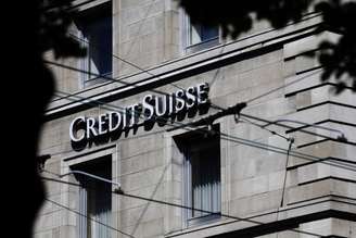 Sede do banco Credit Suisse, em Zurique, na Suíça