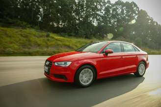 <p>Audi A3 Sedan 1.4 TFSI custa a partir de R$ 94.800</p>