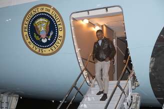 Obama faz visita surpresa ao Afeganistão