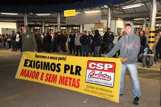 Metalúrgicos da GM no interior decretam greve de 24 horas