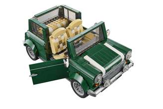 Lego lança Mini Cooper Mk7