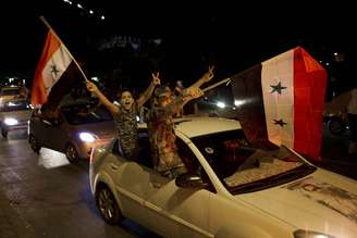 <p>Eleições resultaram na reeleição do presidente Bashar al Assad</p>