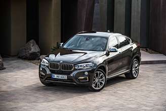 BMW X6 2015