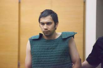 <p> Aaron Ybarra, de 26 anos é acusado de ir até um prédio acadêmico no campus da Universidade Pacific de Seattle armado com uma espingarda e abrir fogo contra três pessoas</p>