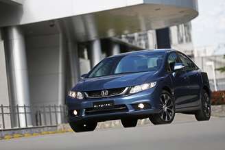 Honda Civic 2015