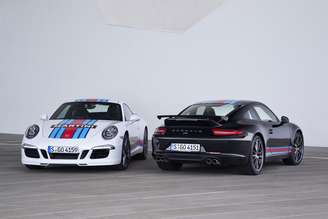 <p>Porsche 911 Carrera S "Martini Racing Edition"</p>