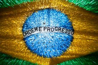 <p>Decoração em rua de Manaus (AM)</p>