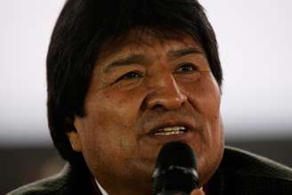 Evo Morales assistirá Brasil e Croácia 