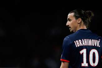 Franceses torcedores do PSG lamentam ausência do sueco Ibrahimovic na Copa