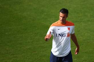 Atacante quer Holanda com os pés no chão após o 5 a 1 sobre a Espanha