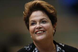 <p>A presidente do Brasil segue acreditando no hexacampeonato mundial</p>