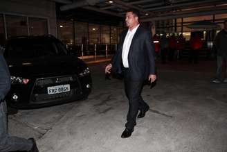 <p>Ronaldo curte férias em Ibiza</p>