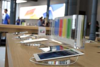 <p>A companhia americana planeja lançar a sexta geração do iPad e a terceira geração do iPad mini</p>
