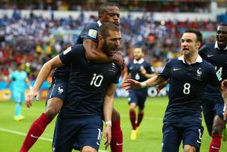 <p>Seleção francesa correu cerca de 30 km a mais que equatorianos e hondurenhos na primeira fase da Copa do Mundo</p>