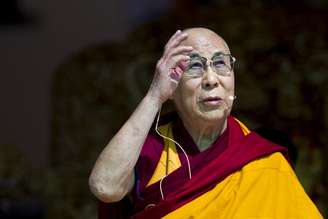 <p>Dalai Lama, líder espiritual tibetano</p>