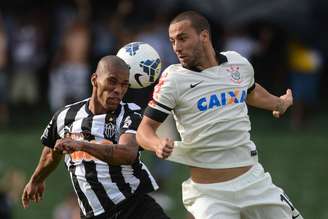 <p>Guilherme fez nove gols pelo Corinthians</p>