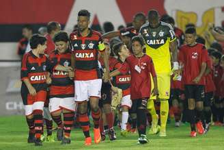 Flamengo é o lanterna do Campeonato Brasileiro, com sete pontos