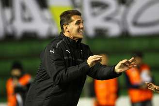 Vagner Mancini quer que Botafogo mire primeiras posições