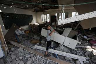 Barack Obama pediu um cessar-fogo humanitário imediato e incondicional em Gaza, embora a ajuda militar ao aliado se mantenha intacta