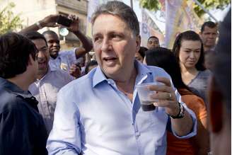 <p>Anthony Garotinho é candidato ao governo do Rio de Janeiro</p>