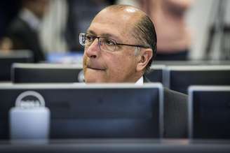 <p>Geraldo Alckmin, candidato à reeleição do governo de São Paulo</p>