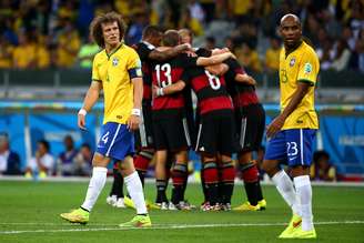 Copa de 2014 terminou com vexame imenso: goleada história por 7 a 1 para a Alemanha