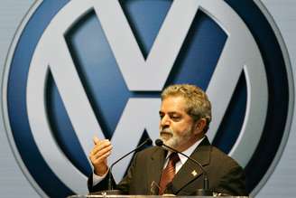 <p>Volkswagen monitorou secretamente seus próprios trabalhadores, bem como dirigentes sindicais da época, como o ex-presidente Luiz Inácio Lula da Silva</p>
