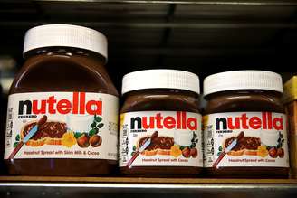 Marca Nutella abriu seus primeiros quiosques no Brasil em shoppings de São Paulo e Guarulhos (SP)