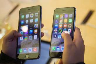 <p>Sem ter seu produto no iPhone 6 e iPhone 6 Plus, a GT Advanced declarou falência</p>