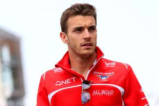 <p>Próximo fim de semana fará uma mês do acidente de Jules Bianchi</p>