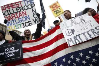 <p>Organizações de direitos civis e grupos de protesto convidaram pessoas de todo o país para participar das marchas de sexta a segunda-feira</p>