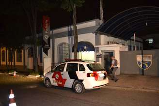 <p>Policiais investigados se apresentaram na noite desta segunda à corregedoria da PM</p>