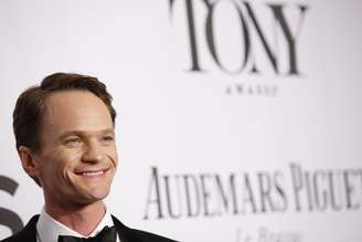 O ator Neil Patrick Harris chega para a cerimônia do Tony Awards, em Nova York, nos Estados Unidos, em junho. 08/06/2014