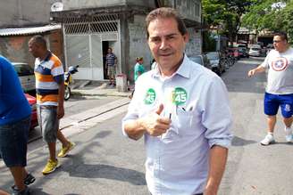 <p>Paulinho da Força começou a coletar assinaturas pedindo o afastamento da presidente Dilma Rousseff</p>