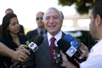 <p>Temer disse que o assunto será debatido em um grande diálogo</p>