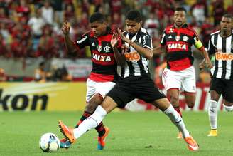 <p>Vanderlei elogiou postura do Flamengo na partida</p>