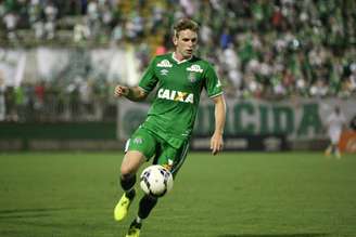<p>Após um bom ano na Chapecoense, Fabiano atuará no Cruzeiro</p>