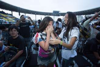 Paul McCartney fez show em Cariacica nesta segunda-feira (10). O ex-Beatle encantou fãs de todas as idades com um setlist de 39 músicas 
