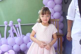 A pequena Sofia, filha do diretor Vildomar Batista, recebeu vários famosos em sua festa de aniversário, nesta terça-feira (11), em São Paulo. Entre os convidados estiveram Rafaella Justus, filha de Ticiane Pinheiro e Roberto Justus, Vittorio, filho de Adriane Galisteu, e Lorenzo, filho de Luciana Gimenez