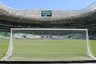 <p>Allianz Parque receberá Palmeiras x Atlético-MG na estreia do Brasileiro</p>