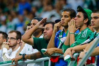 <p>Palmeiras terá de tomar medidas de segurança extras para clássico contra o Corinthians</p>