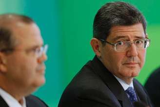 <p>Futuro ministro da Fazenda, Joaquim Levy terá que esperar mais um tempo antes de assumir a pasta</p>