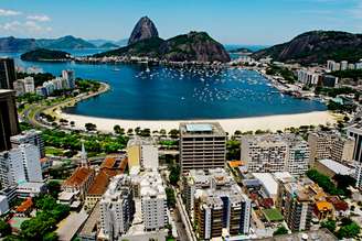 Excursões oferecidas por companhias de cruzeiro no Rio priorizam Pão de Açúcar, Corcovado e praias