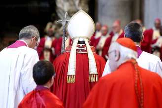  Papa Francisco criará novos cardeais nos dias 14 e 15 de fevereiro