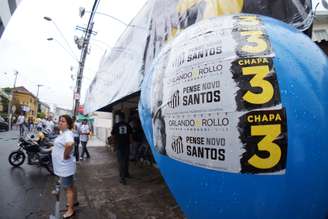 Santos decide seu novo presidente