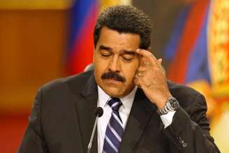 <p>Nicolás Maduro será a segunda autoridade de outro país a ser recebida por Dilma em seu novo mandato</p>